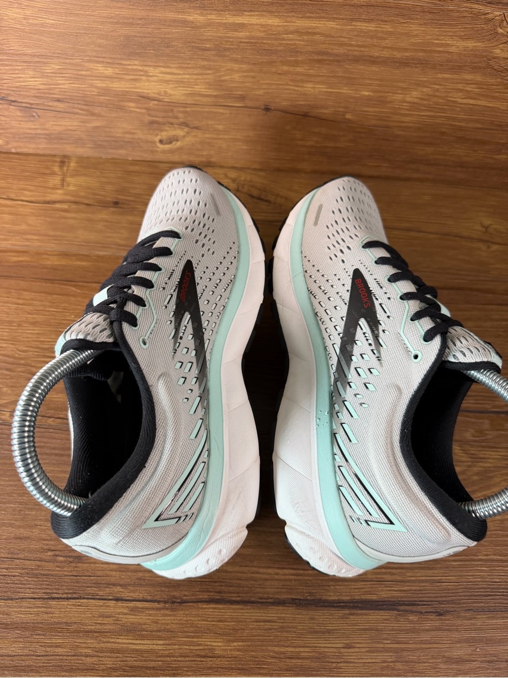 Brooks Ghost 13 Running Shoes Women’s Size 7.5 Athletic Sneakers - Picture 3 of 10